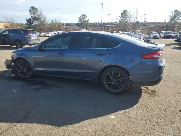 3FA6P0G79JR179073 2018 FORD FUSION - Image 2