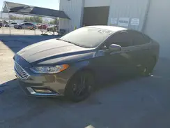 3FA6P0G79JR181244 2018 FORD FUSION