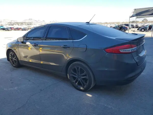 3FA6P0G79JR181244 2018 FORD FUSION - Image 2