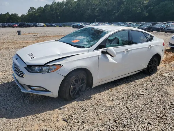 3FA6P0G79JR184144 2018 FORD FUSION - Image 1