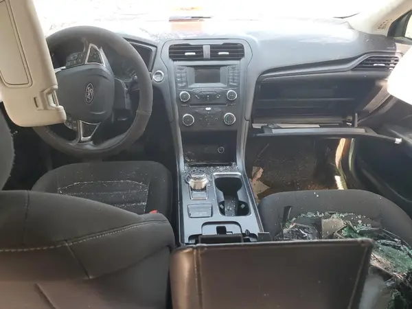 3FA6P0G79JR184144 2018 FORD FUSION - Image 8
