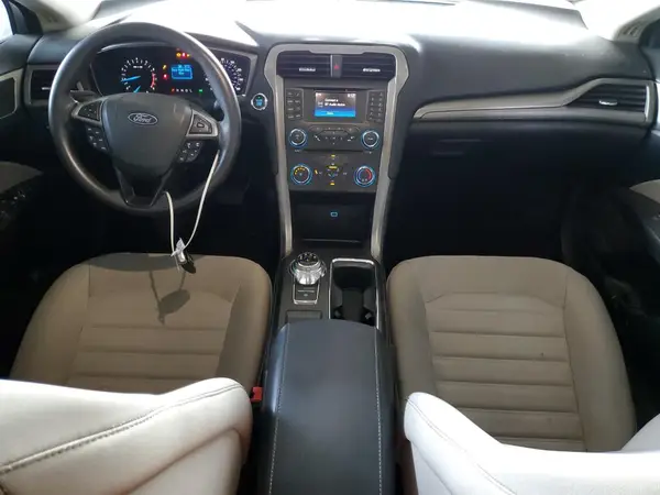 3FA6P0G79JR187349 2018 FORD FUSION - Image 8