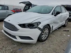 3FA6P0G79JR188677 2018 FORD FUSION