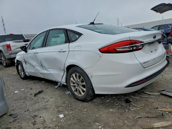 3FA6P0G79JR188677 2018 FORD FUSION - Image 2