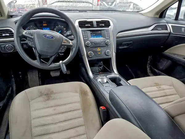 3FA6P0G79JR188677 2018 FORD FUSION - Image 8