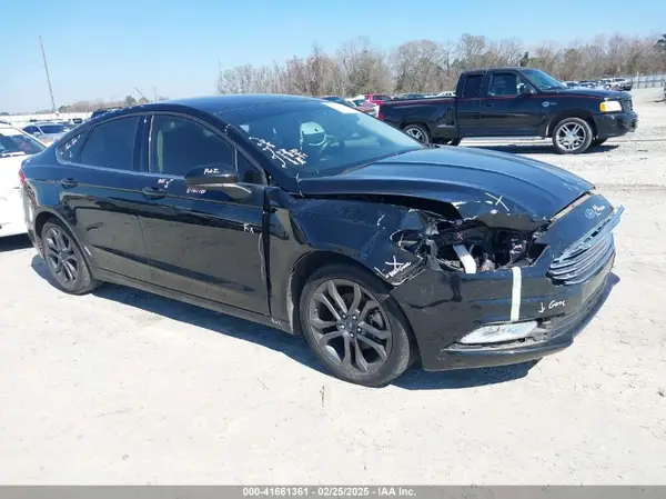3FA6P0G79JR200276 2018 FORD FUSION - Image 1
