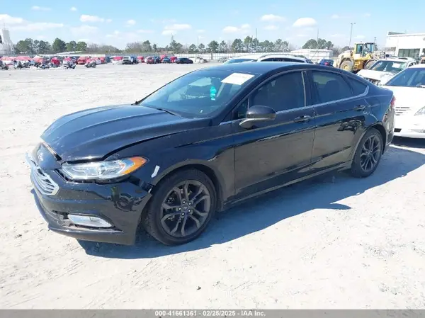 3FA6P0G79JR200276 2018 FORD FUSION - Image 2
