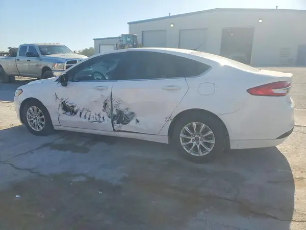 3FA6P0G79JR203419 2018 FORD FUSION - Image 2