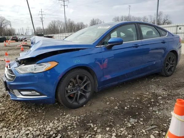 3FA6P0G79JR217319 2018 FORD FUSION - Image 1