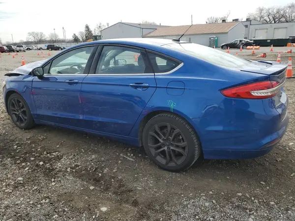 3FA6P0G79JR217319 2018 FORD FUSION - Image 2
