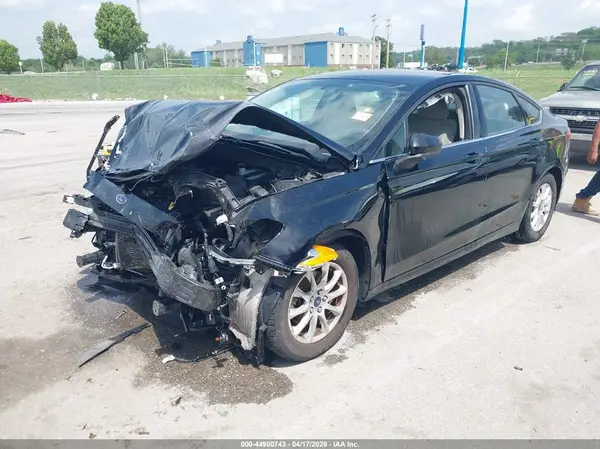 3FA6P0G79JR220351 2018 FORD FUSION - Image 2