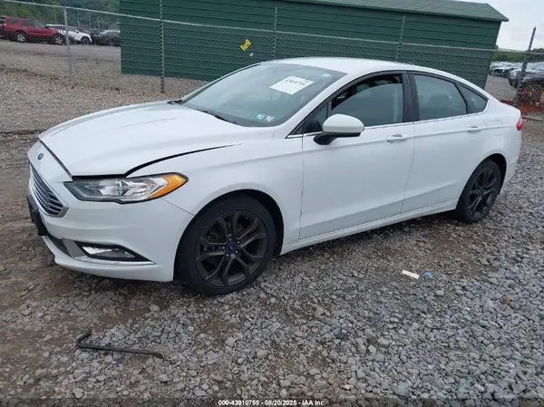 3FA6P0G79JR222715 2018 FORD FUSION - Image 2