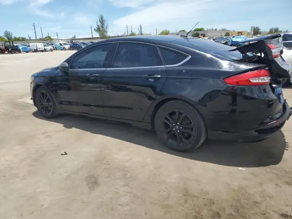 3FA6P0G79JR238283 2018 FORD FUSION - Image 2