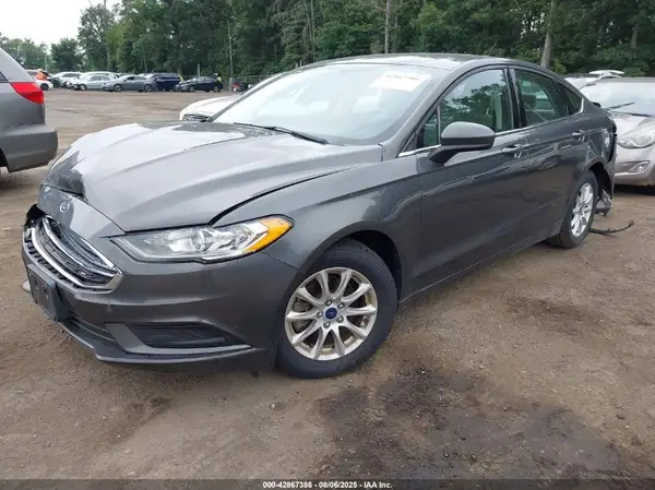 3FA6P0G79JR238624 2018 FORD FUSION - Image 2