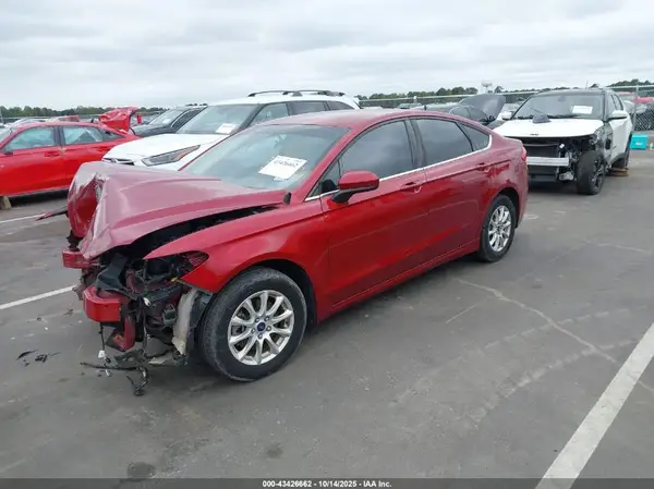 3FA6P0G79JR267315 2018 FORD FUSION - Image 2