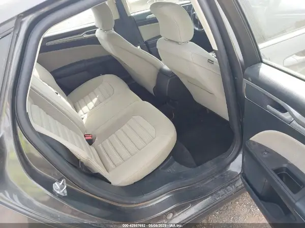 3FA6P0G79JR270313 2018 FORD FUSION - Image 8