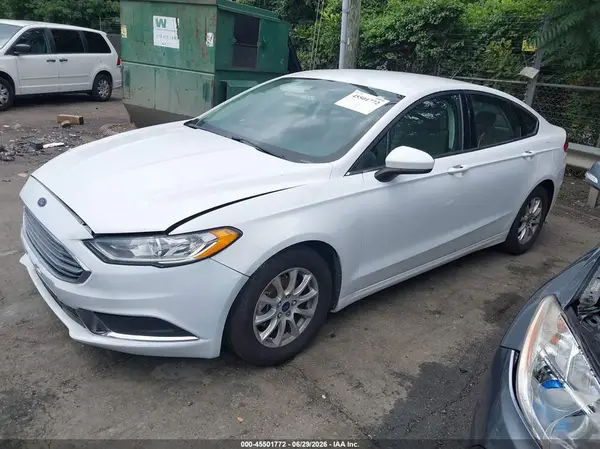 3FA6P0G79JR270358 2018 FORD FUSION - Image 2