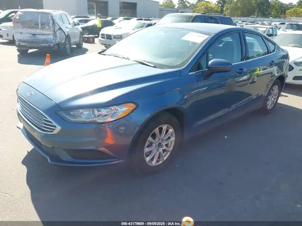 3FA6P0G79JR270361 2018 FORD FUSION - Image 2
