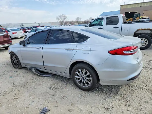 3FA6P0G79JR271042 2018 FORD FUSION - Image 2