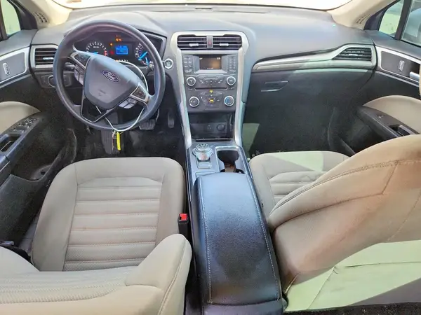 3FA6P0G79JR271042 2018 FORD FUSION - Image 8