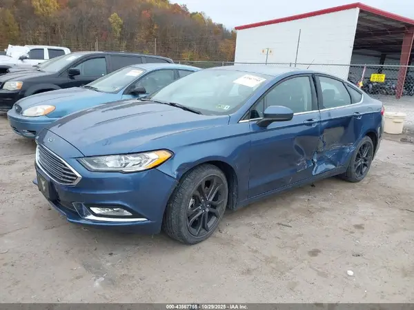 3FA6P0G79JR272661 2018 FORD FUSION - Image 2