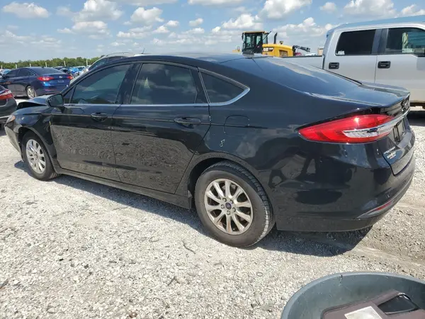 3FA6P0G79JR272868 2018 FORD FUSION - Image 2