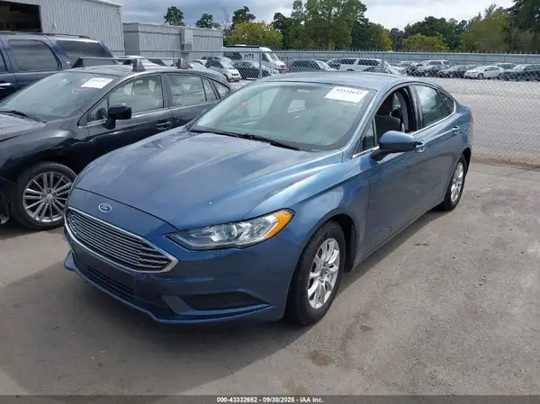 3FA6P0G79JR273387 2018 FORD FUSION - Image 2