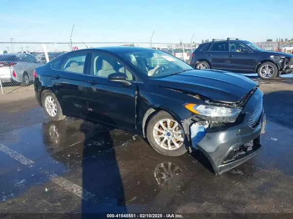 3FA6P0G79JR277701 2018 FORD FUSION - Image 1