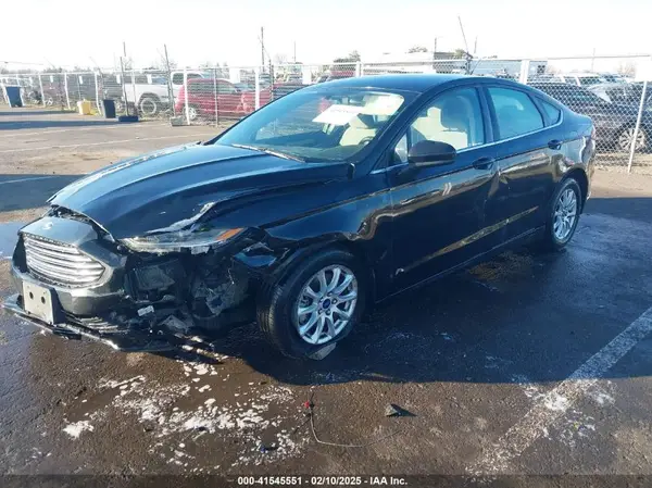 3FA6P0G79JR277701 2018 FORD FUSION - Image 2