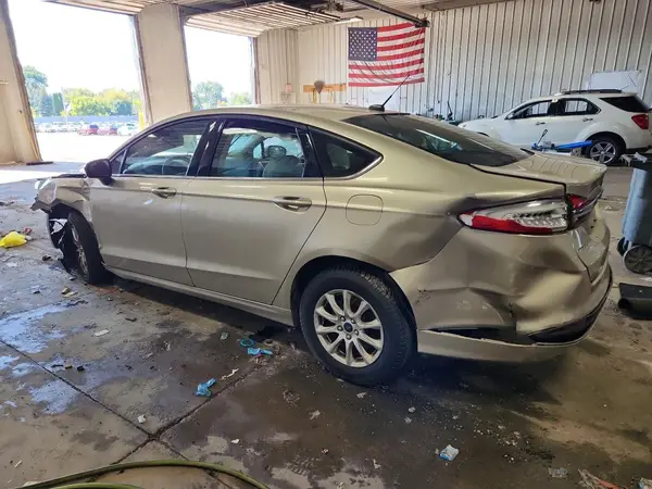3FA6P0G79JR285006 2018 FORD FUSION - Image 2
