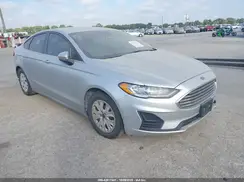 3FA6P0G79KR103323 2019 FORD FUSION