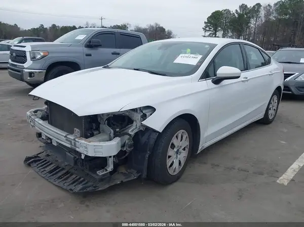 3FA6P0G79KR112359 2019 FORD FUSION - Image 2