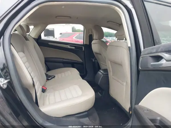 3FA6P0G79KR126696 2019 FORD FUSION - Image 8