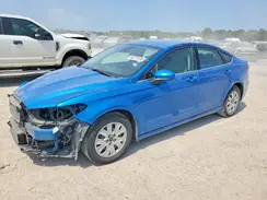 3FA6P0G79KR129176 2019 FORD FUSION