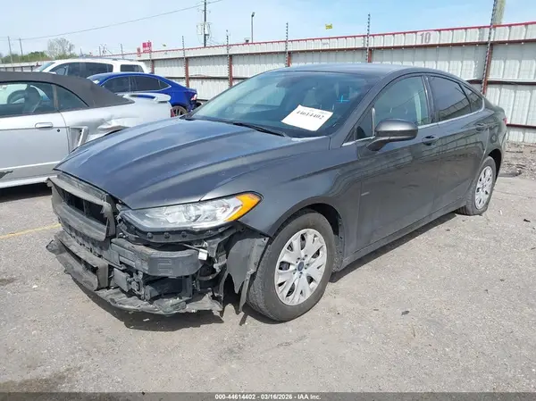 3FA6P0G79KR132398 2019 FORD FUSION - Image 2