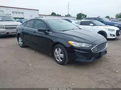 3FA6P0G79KR133373 2019 FORD FUSION