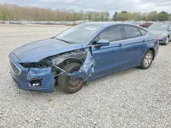 3FA6P0G79KR146821 2019 FORD FUSION