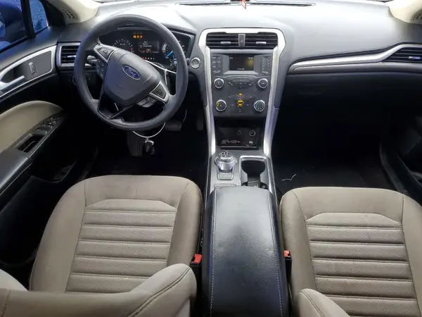 3FA6P0G79KR146821 2019 FORD FUSION - Image 8