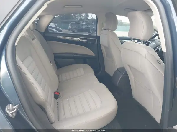 3FA6P0G79KR148004 2019 FORD FUSION - Image 8