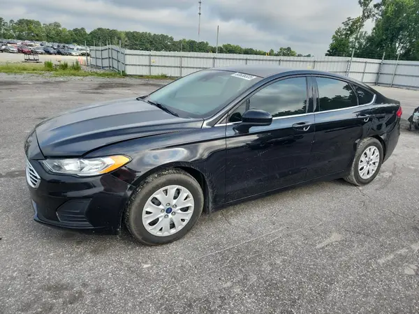 3FA6P0G79KR159908 2019 FORD FUSION - Image 1