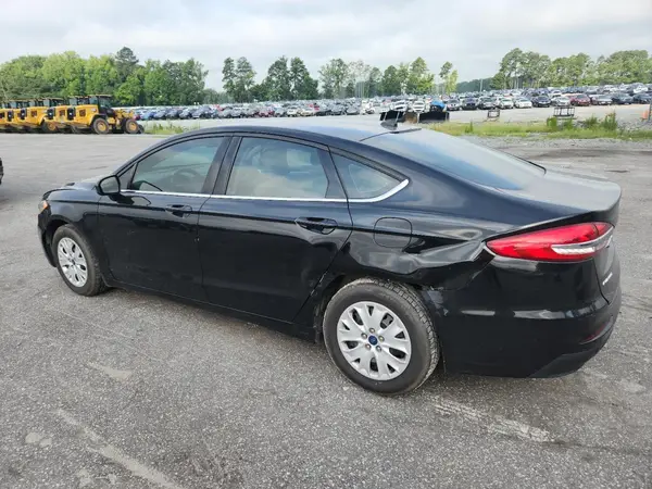 3FA6P0G79KR159908 2019 FORD FUSION - Image 2
