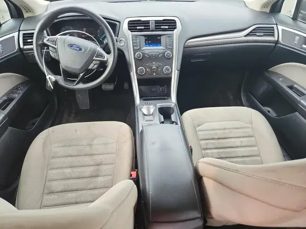 3FA6P0G79KR159908 2019 FORD FUSION - Image 8