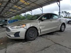 3FA6P0G79KR160573 2019 FORD FUSION