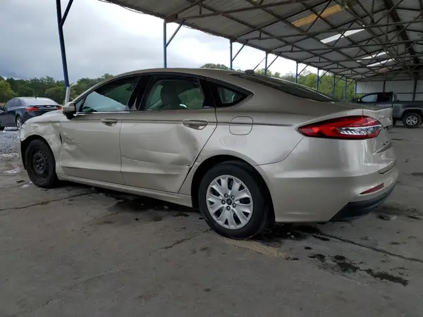 3FA6P0G79KR160573 2019 FORD FUSION - Image 2