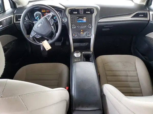 3FA6P0G79KR160573 2019 FORD FUSION - Image 8