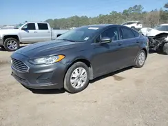 3FA6P0G79KR161156 2019 FORD FUSION