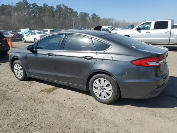 3FA6P0G79KR161156 2019 FORD FUSION - Image 2