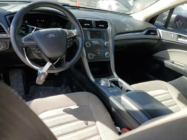 3FA6P0G79KR161156 2019 FORD FUSION - Image 8
