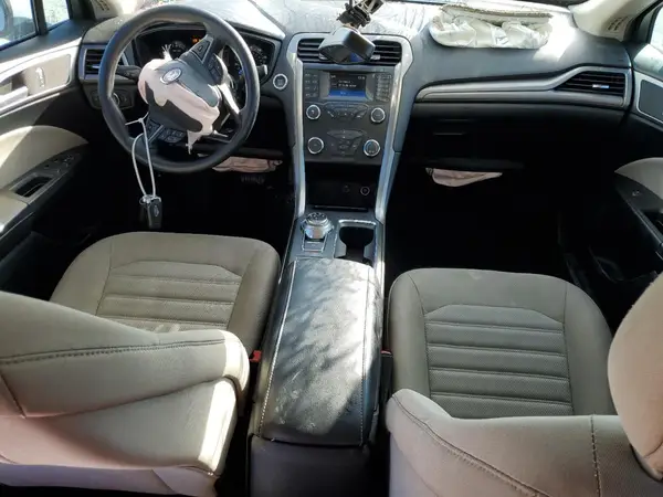 3FA6P0G79KR161710 2019 FORD FUSION - Image 8