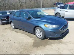 3FA6P0G79KR161853 2019 FORD FUSION
